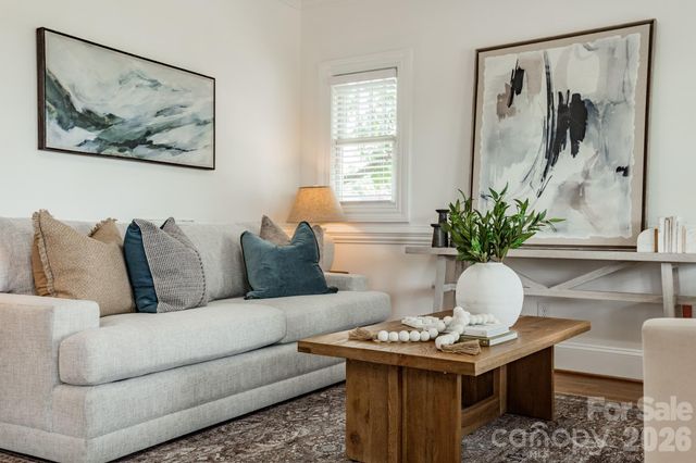 1529 Merriman Avenue, Charlotte, NC 28203