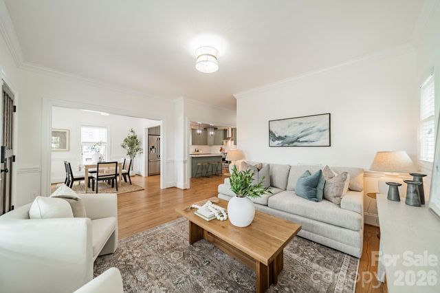 1529 Merriman Avenue, Charlotte, NC 28203