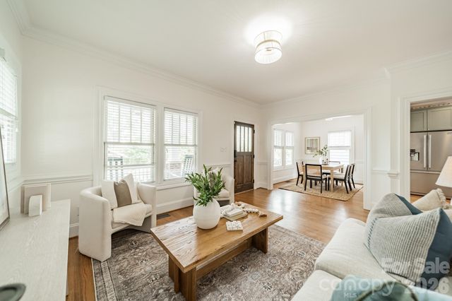 1529 Merriman Avenue, Charlotte, NC 28203