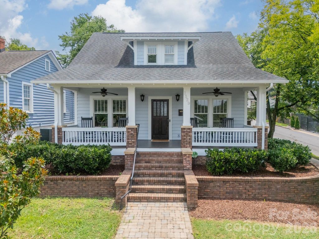 1529 Merriman Avenue, Charlotte, NC 28203