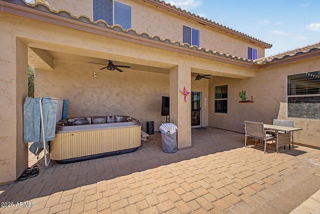 40748 W CHAMBERS Drive, Maricopa, AZ 85138