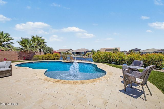 40748 W CHAMBERS Drive, Maricopa, AZ 85138