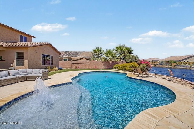 40748 W CHAMBERS Drive, Maricopa, AZ 85138