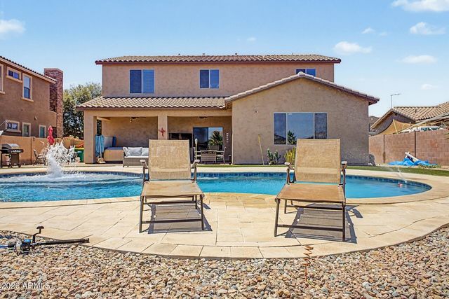40748 W CHAMBERS Drive, Maricopa, AZ 85138