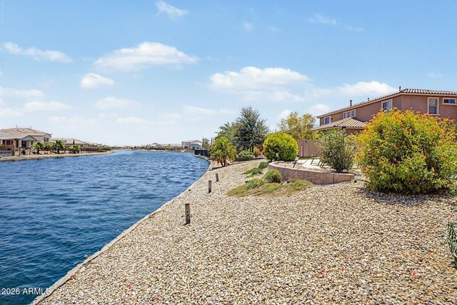 40748 W CHAMBERS Drive, Maricopa, AZ 85138