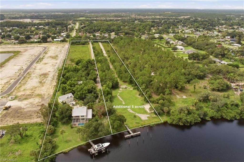 13668 Marquette BLVD, FORT MYERS, FL 33905 — exterior