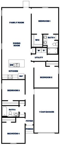 13052 Mccrorey Trails Drive, Conroe, TX 77303
