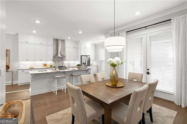 468 Burton Drive, Alpharetta, GA 30009