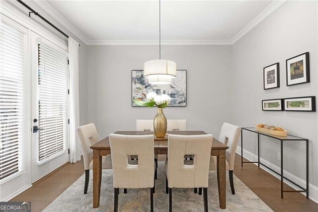 468 Burton Drive, Alpharetta, GA 30009