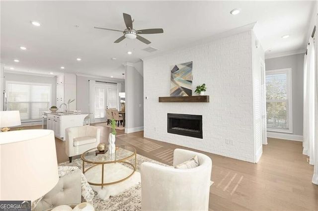 468 Burton Drive, Alpharetta, GA 30009