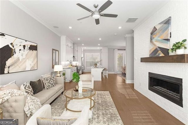 468 Burton Drive, Alpharetta, GA 30009