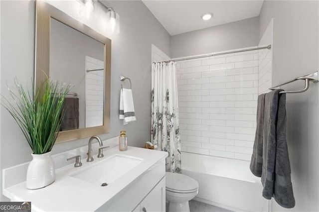 468 Burton Drive, Alpharetta, GA 30009