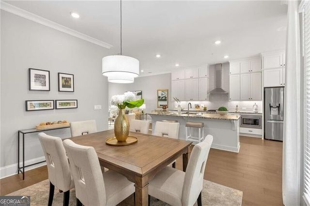 468 Burton Drive, Alpharetta, GA 30009