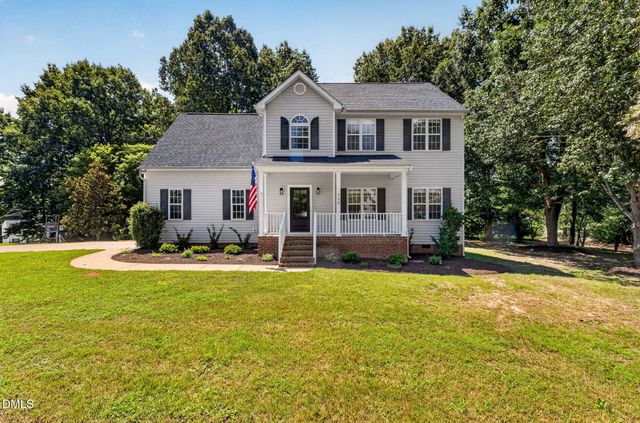720 Raymond Drive, Clayton, NC 27527