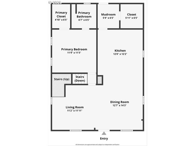 2055 N WYGANT St, Portland, OR 97217