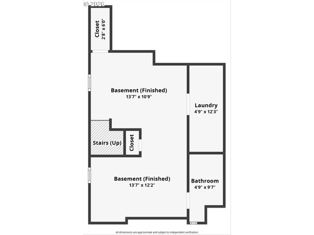 2055 N WYGANT St, Portland, OR 97217