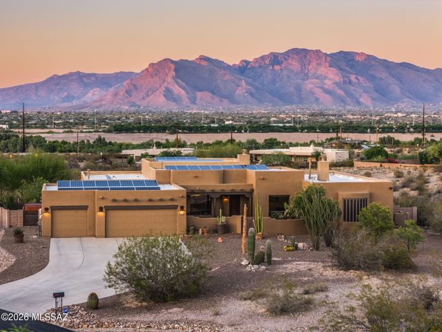 4319 W Hiddenwood Place, Tucson, AZ 85745