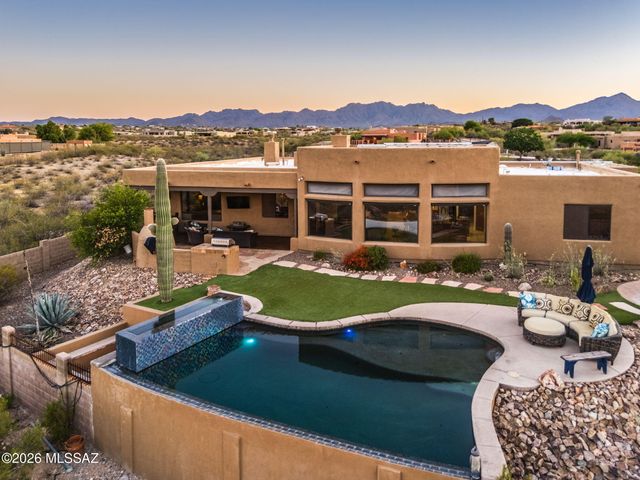 4319 W Hiddenwood Place, Tucson, AZ 85745