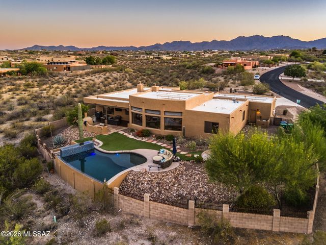 4319 W Hiddenwood Place, Tucson, AZ 85745