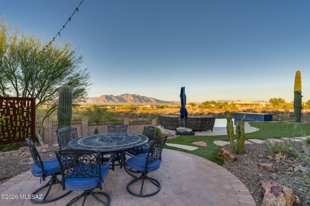 4319 W Hiddenwood Place, Tucson, AZ 85745
