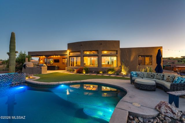 4319 W Hiddenwood Place, Tucson, AZ 85745