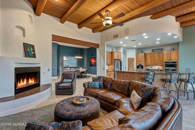 4319 W Hiddenwood Place, Tucson, AZ 85745