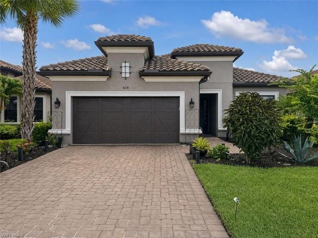 8174 Lucello TER S, Naples, FL 34114