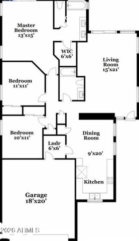 15542 N 136TH Lane, Surprise, AZ 85374
