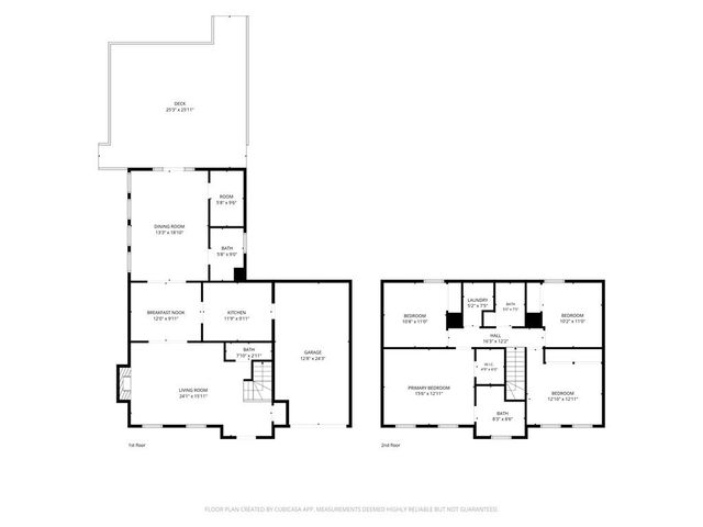 661 Sunfield Drive NW, Lilburn, GA 30047