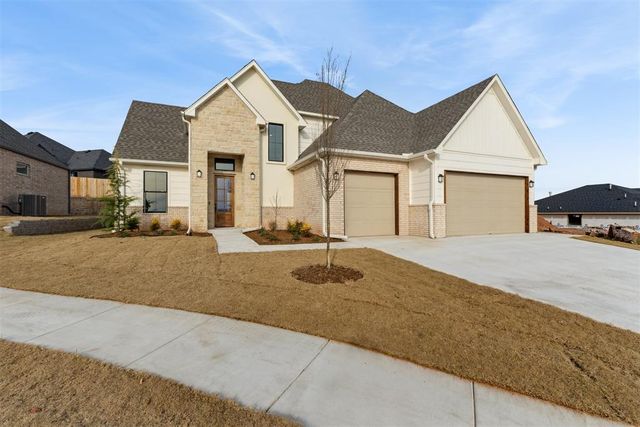 6017 Frankie Lynn Lane, Edmond, OK 73034