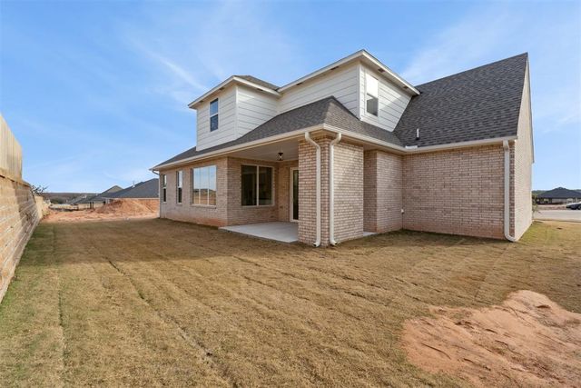 6017 Frankie Lynn Lane, Edmond, OK 73034