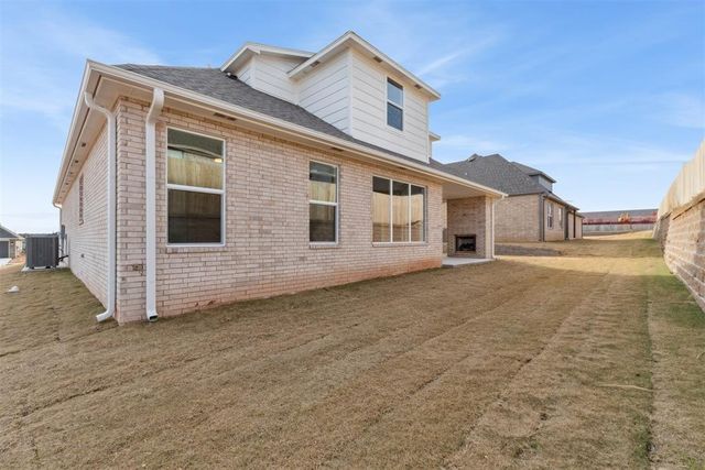 6017 Frankie Lynn Lane, Edmond, OK 73034