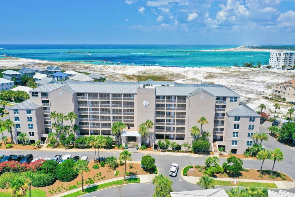 480 Gulf Shore Drive UNIT 208, Destin, FL 32541