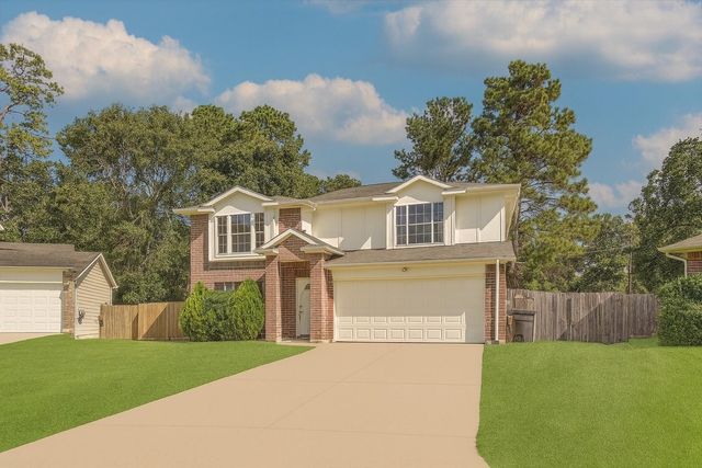 16919 Lacing Court, Crosby, TX 77532