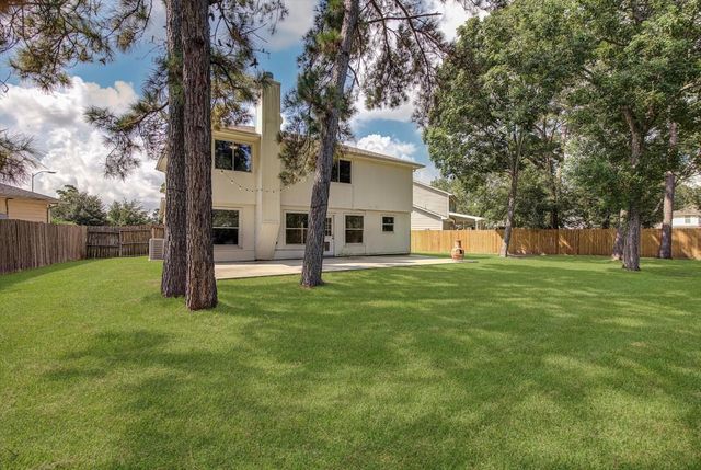 16919 Lacing Court, Crosby, TX 77532