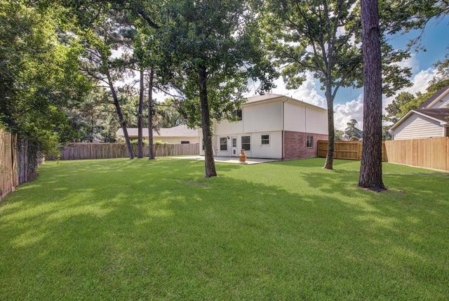 16919 Lacing Court, Crosby, TX 77532