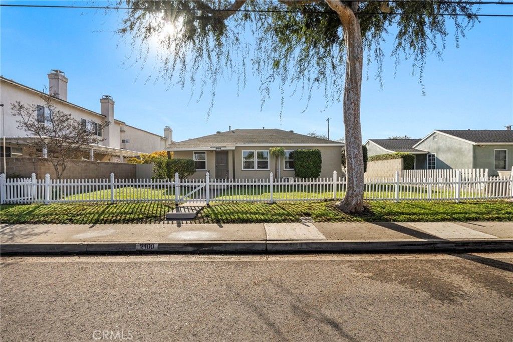 2100 W Valencia Drive, Fullerton, CA 92833 — exterior