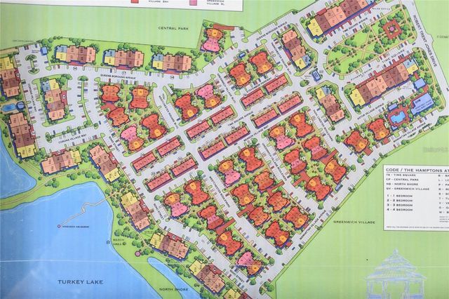 3396 PARKCHESTER SQUARE BOULEVARD 104, Orlando, FL 32835