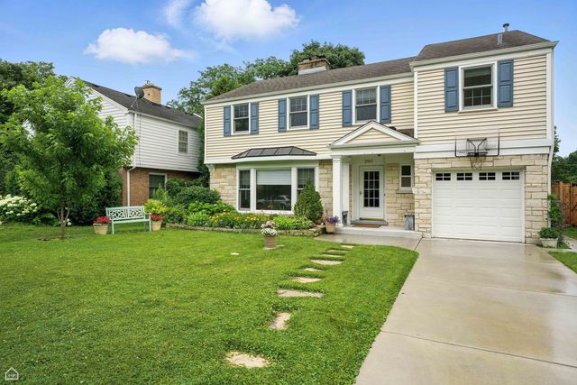 2907 Orchard Avenue, Wilmette, IL 60091