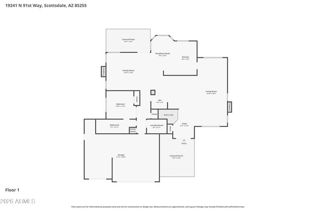 19241 N 91ST Way, Scottsdale, AZ 85255