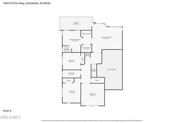 19241 N 91ST Way, Scottsdale, AZ 85255