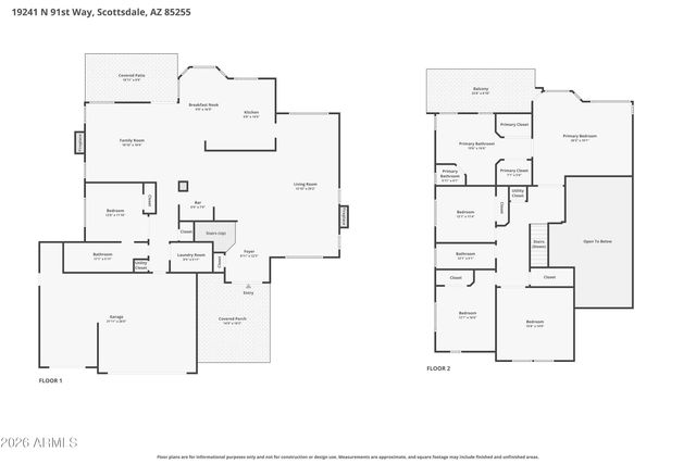 19241 N 91ST Way, Scottsdale, AZ 85255