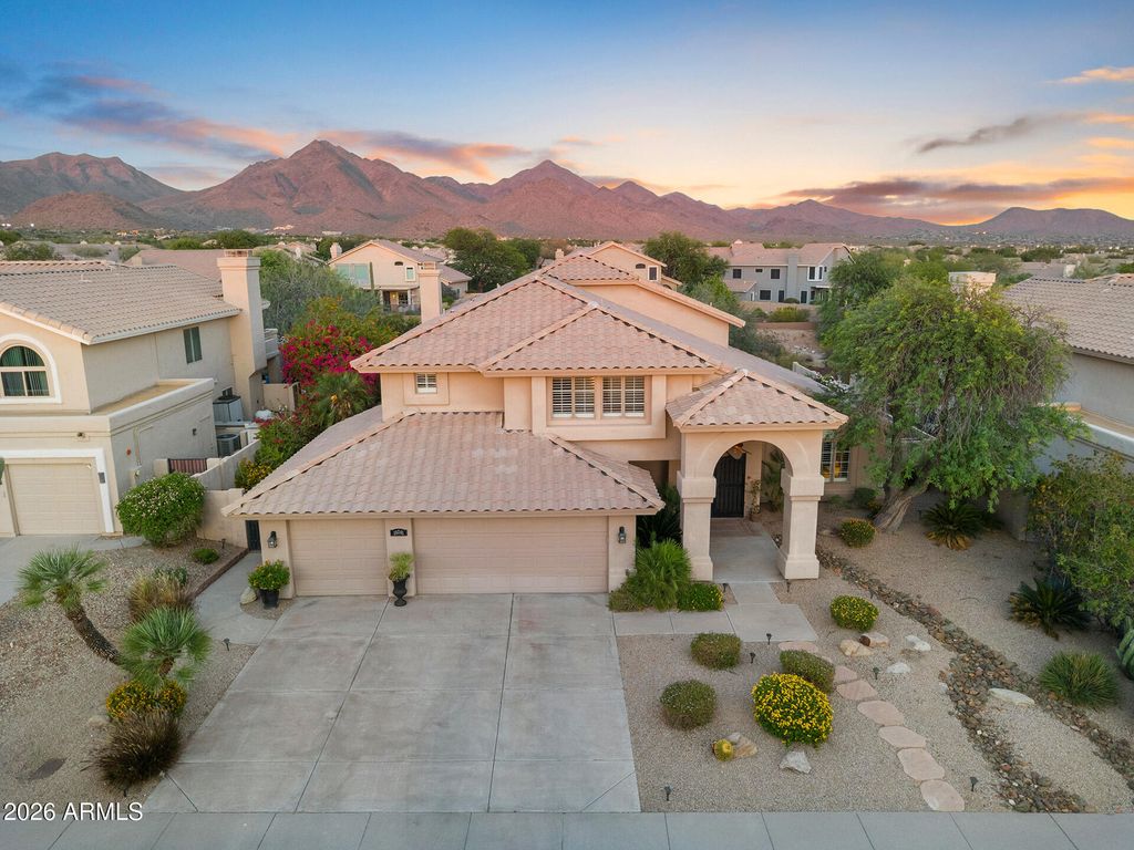 19241 N 91ST Way, Scottsdale, AZ 85255