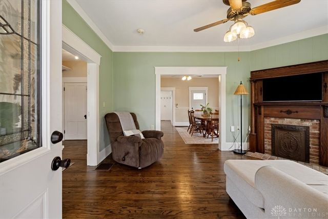 618 W Jefferson Street, New Carlisle, OH 45344