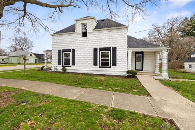 618 W Jefferson Street, New Carlisle, OH 45344