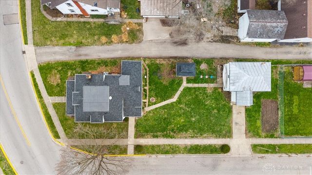 618 W Jefferson Street, New Carlisle, OH 45344