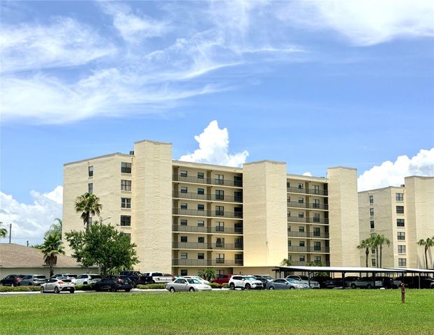 1000 COVE CAY DRIVE 4D, Clearwater, FL 33760