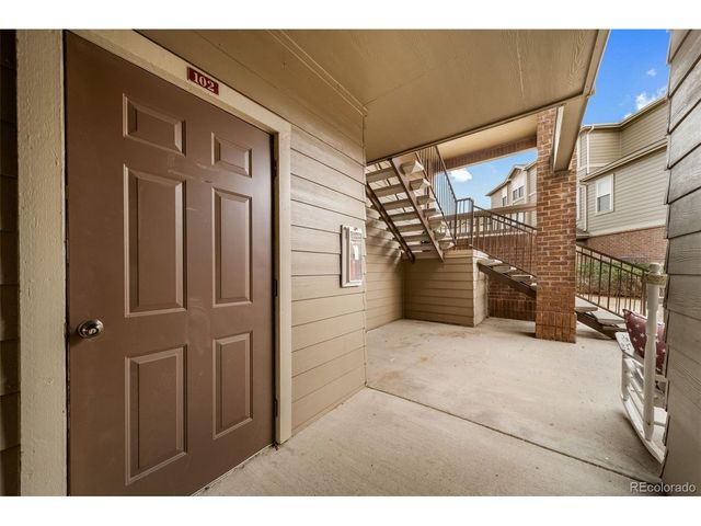 12858 Ironstone Way 102, Parker, CO 80134