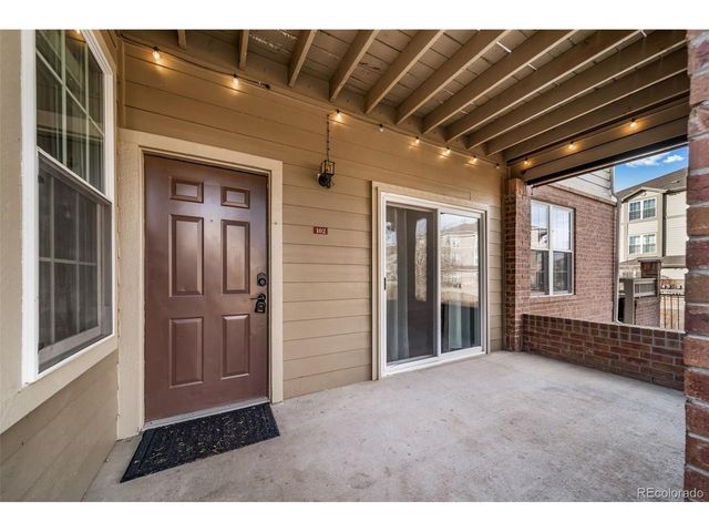 12858 Ironstone Way 102, Parker, CO 80134