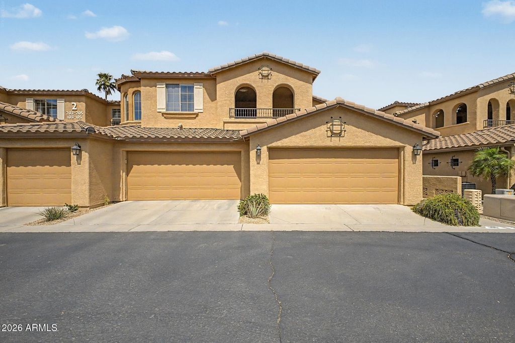 10655 N 9TH Street 205, Phoenix, AZ 85020 — exterior